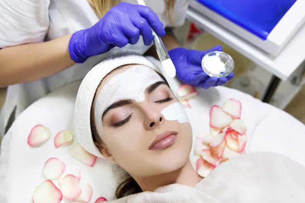 Deep Cleansing Facial at The Icon Studio